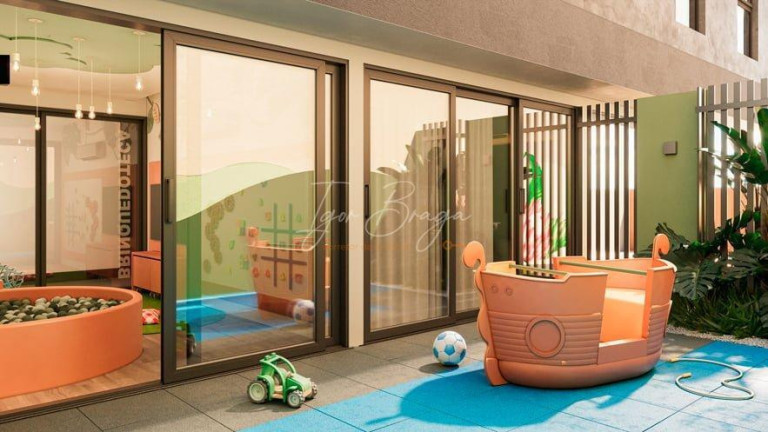 Imagem Apartamento com 2 Quartos à Venda, 55 m² em Juvevê - Curitiba