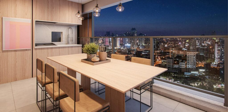 Imagem Apartamento com 3 Quartos à Venda, 85 m² em Pinheiros - São Paulo