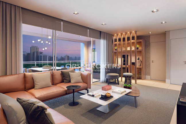 Imagem Apartamento com 3 Quartos à Venda, 128 m² em Vila Mascote - São Paulo