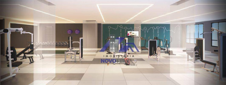 Imagem Studio com 1 Quarto à Venda, 48 m² em Brooklin Novo - São Paulo Imagem Studio com 1 Quarto à Venda, 48 m² em Brooklin Novo - São Paulo