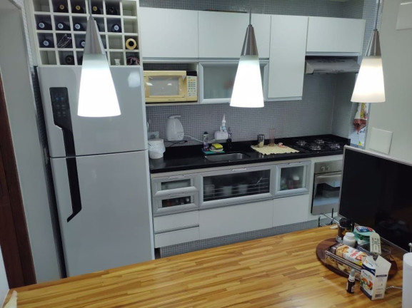 Imagem Apartamento com 2 Quartos à Venda, 57 m² em Vila Santo Estéfano - São Paulo Imagem Apartamento com 2 Quartos à Venda, 57 m² em Vila Santo Estéfano - São Paulo