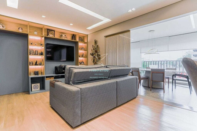Imagem Apartamento com 3 Quartos à Venda, 96 m² em Pinheiros - São Paulo