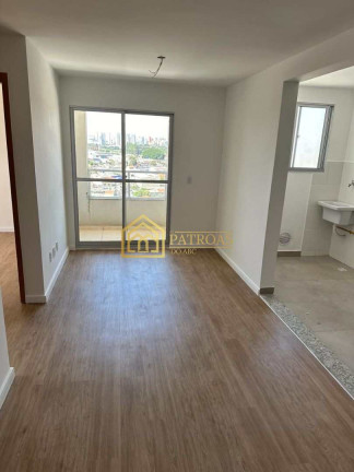 Imagem Apartamento com 2 Quartos à Venda, 50 m² em Utinga - Santo André Imagem Apartamento com 2 Quartos à Venda, 50 m² em Utinga - Santo André