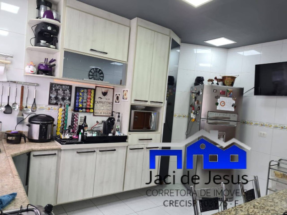 Imagem Casa com 3 Quartos à Venda, 170 m² em Marapé - Santos
