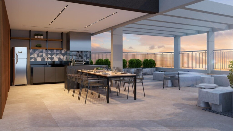 Imagem Apartamento com 2 Quartos à Venda, 59 m² em Ipiranga - São Paulo