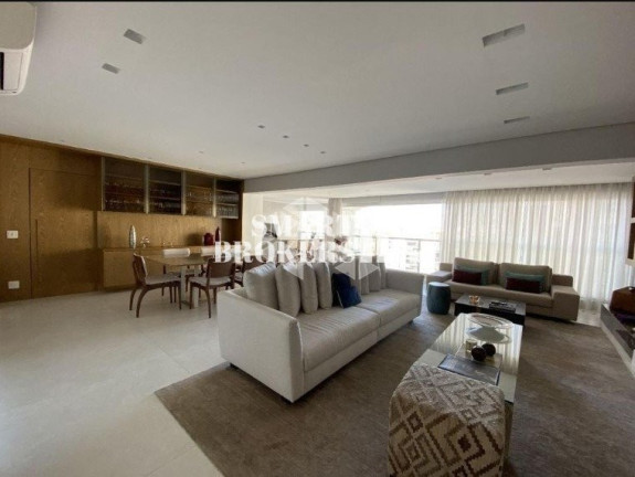 Imagem Apartamento com 3 Quartos à Venda, 189 m² em Santo Amaro - São Paulo Imagem Apartamento com 3 Quartos à Venda, 189 m² em Santo Amaro - São Paulo