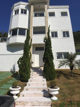 Imagem Casa com 4 Quartos à Venda, 450 m² em Alphaville - Santana De Parnaíba