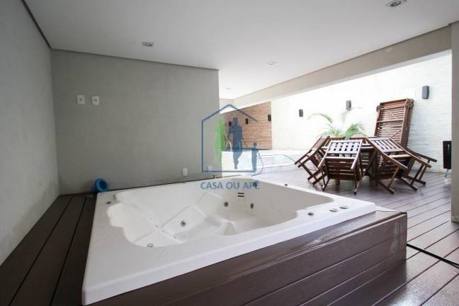 Imagem Apartamento com 1 Quarto à Venda, 54 m² em Moema - São Paulo