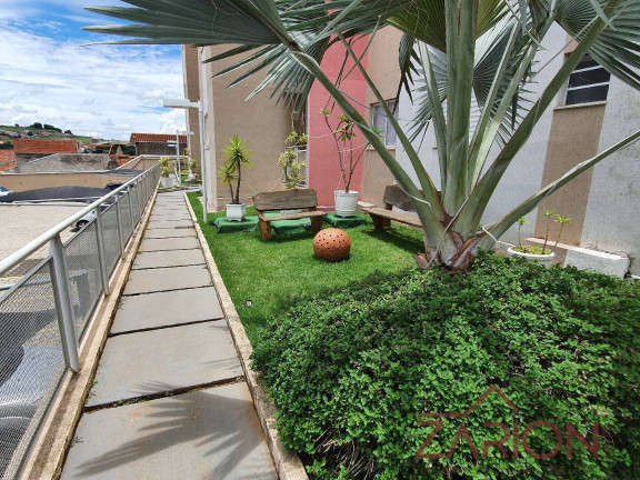 Imagem Apartamento com 2 Quartos à Venda, 55 m² em Granjas Panorama - Taubaté