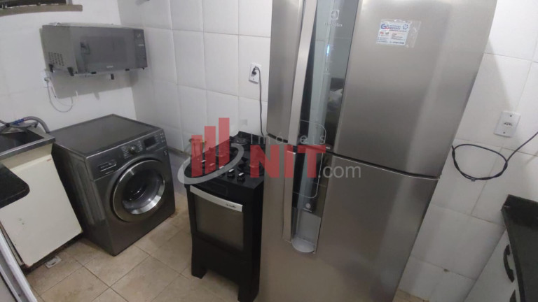 Imagem Apartamento com 2 Quartos à Venda, 60 m² em Santa Rosa - Niterói