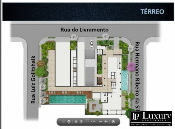 Imagem Cobertura com 4 Quartos à Venda, 592 m² em Ibirapuera - São Paulo Imagem Cobertura com 4 Quartos à Venda, 592 m² em Ibirapuera - São Paulo
