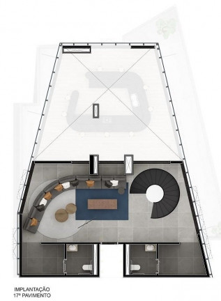 Imagem Studio com 1 Quarto à Venda, 30 m² em Vila Mariana - São Paulo Imagem Studio com 1 Quarto à Venda, 30 m² em Vila Mariana - São Paulo