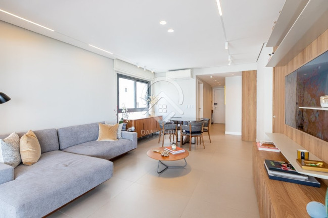 Imagem Apartamento com 2 Quartos à Venda, 117 m² em Campo Belo - São Paulo