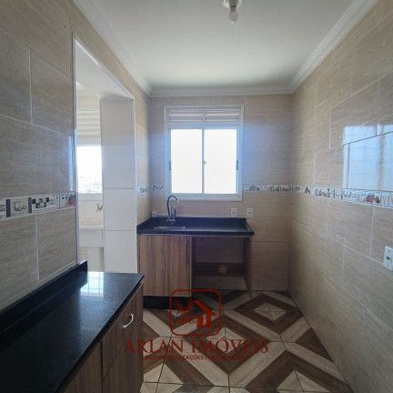 Imagem Apartamento com 2 Quartos à Venda, 48 m² em Recanto Feliz - Francisco Morato