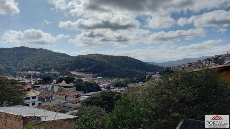 Imagem Terreno à Venda, 264 m² em Vila Passos - Nova Lima
