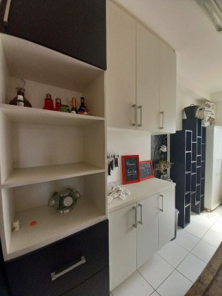 Imagem Apartamento com 2 Quartos à Venda, 54 m² em Jardim Santa Izabel - Cotia