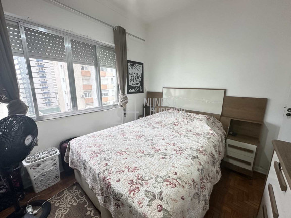 Imagem Apartamento com 3 Quartos à Venda, 126 m² em Gonzaga - Santos Imagem Apartamento com 3 Quartos à Venda, 126 m² em Gonzaga - Santos
