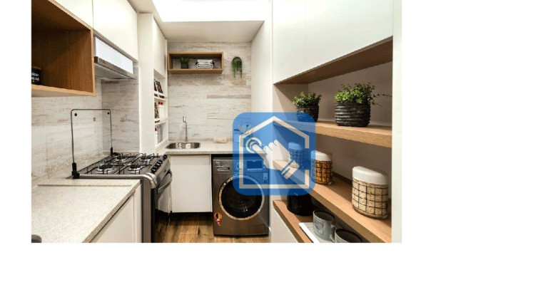 Imagem Apartamento com 2 Quartos à Venda, 39 m² em Cambuci - São Paulo
