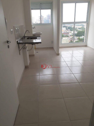 Imagem Apartamento com 1 Quarto para Alugar, 30 m² em Vila Guilhermina - São Paulo
