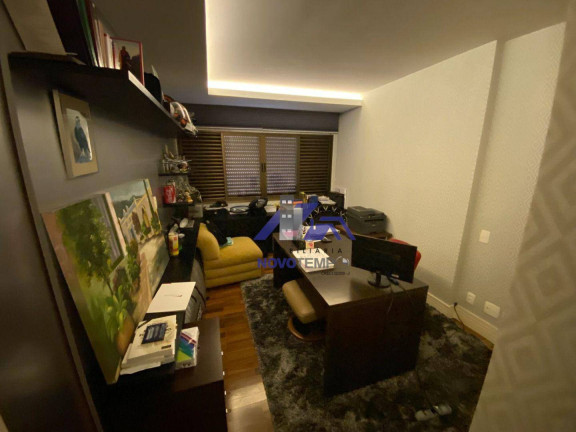 Imagem Apartamento com 4 Quartos à Venda, 288 m² em Alphaville Centro Industrial E Empresarial/alphaville - Barueri