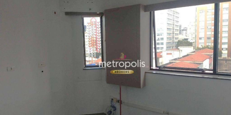 Imagem Sala Comercial para Alugar, 56 m² em Centro - São Caetano Do Sul
