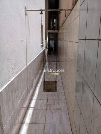 Imagem Sobrado com 3 Quartos à Venda, 200 m² em Campestre - Santo André