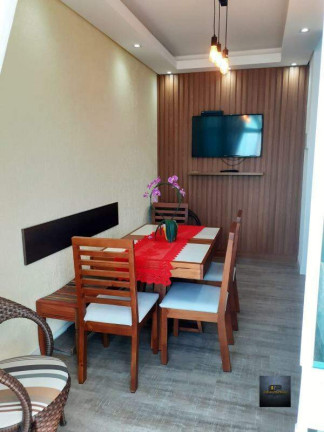 Imagem Cobertura com 3 Quartos à Venda, 119 m² em Nova Petrópolis - São Bernardo Do Campo Imagem Cobertura com 3 Quartos à Venda, 119 m² em Nova Petrópolis - São Bernardo Do Campo