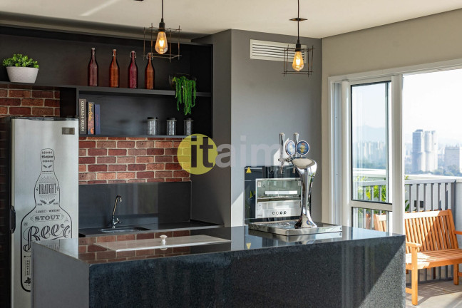 Imagem Apartamento com 1 Quarto à Venda, 28 m² em Lapa - São Paulo