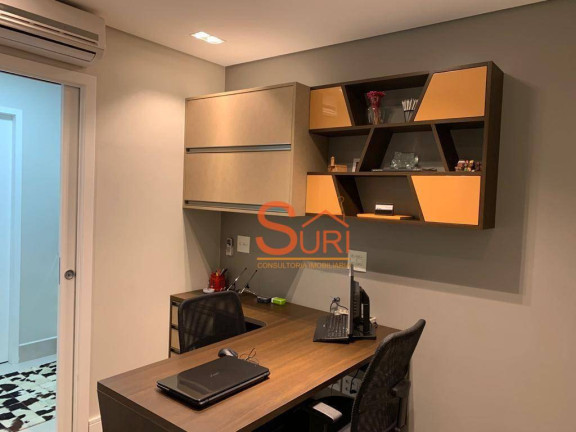 Imagem Sala Comercial à Venda, 108 m² em Jardim - Santo André Imagem Sala Comercial à Venda, 108 m² em Jardim - Santo André