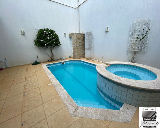 Imagem Casa com 3 Quartos à Venda, 490 m² em Parque Campolim - Sorocaba Imagem Casa com 3 Quartos à Venda, 490 m² em Parque Campolim - Sorocaba
