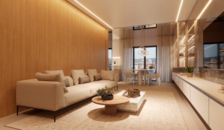 Imagem Apartamento com 3 Quartos à Venda, 120 m² em Meia Praia - Itapema Imagem Apartamento com 3 Quartos à Venda, 120 m² em Meia Praia - Itapema