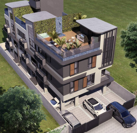Imagem Apartamento com 2 Quartos à Venda, 52 m² em Bessa - João Pessoa