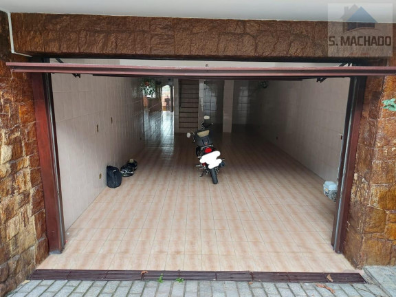 Casa com 3 Quartos à Venda, 294 m² em Parque Das Nações - Santo André