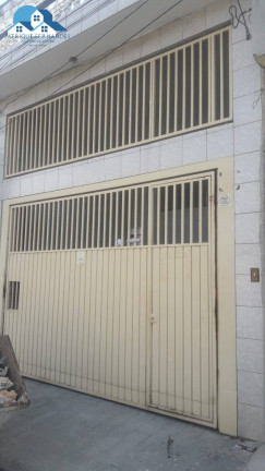 Casa com 1 Quarto para Alugar, 60 m² em Jardim Pedro José Nunes - São Paulo