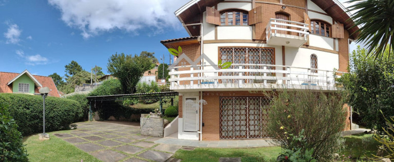 Imagem Casa com 4 Quartos à Venda, 250 m² em Vila Nova Suíça - Campos Do Jordão