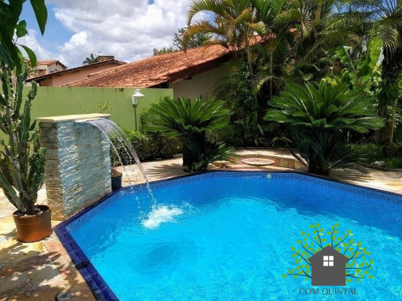Imagem Casa com 4 Quartos à Venda, 500 m² em São Paulo Ii - Cotia