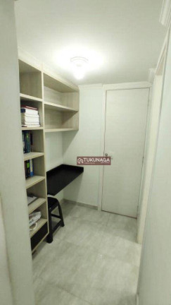 Imagem Apartamento com 3 Quartos à Venda, 82 m² em Gopoúva - Guarulhos