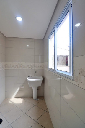 Imagem Cobertura com 2 Quartos à Venda, 104 m² em Vila Valparaíso - Santo André