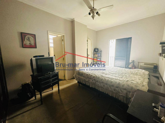 Imagem Apartamento com 3 Quartos à Venda, 150 m² em Gonzaga - Santos Imagem Apartamento com 3 Quartos à Venda, 150 m² em Gonzaga - Santos
