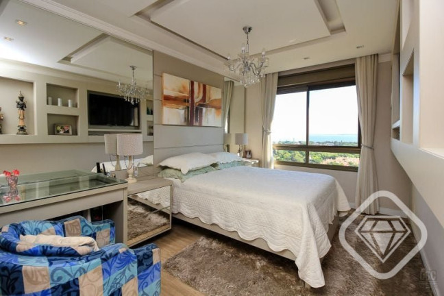 Imagem Apartamento com 3 Quartos à Venda, 126 m² em Ipanema - Porto Alegre Imagem Apartamento com 3 Quartos à Venda, 126 m² em Ipanema - Porto Alegre