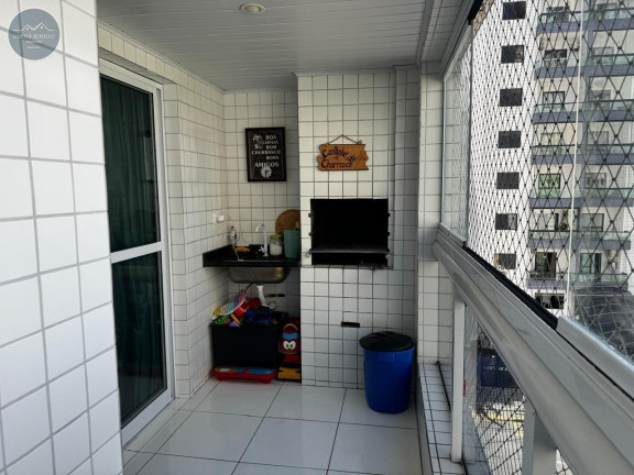 Imagem Apartamento com 1 Quarto à Venda, 51 m² em Ocian - Praia Grande