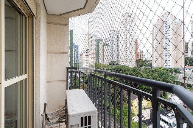 Imagem Apartamento com 3 Quartos à Venda, 127 m² em Jardim Vila Mariana - São Paulo