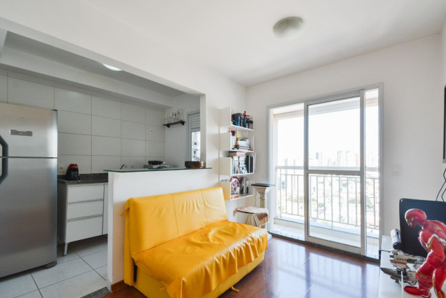 Imagem Apartamento com 1 Quarto à Venda, 37 m² em Liberdade - São Paulo Imagem Apartamento com 1 Quarto à Venda, 37 m² em Liberdade - São Paulo