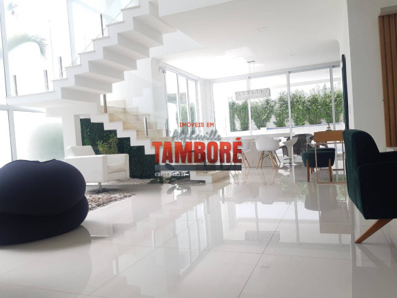 Imagem Casa com 5 Quartos à Venda, 340 m² em Alphaville - Santana De Parnaíba