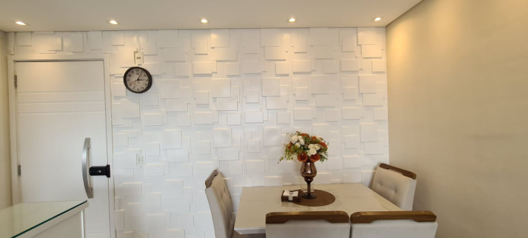 Imagem Apartamento com 3 Quartos à Venda, 63 m² em Vila Santa Clara - São Paulo