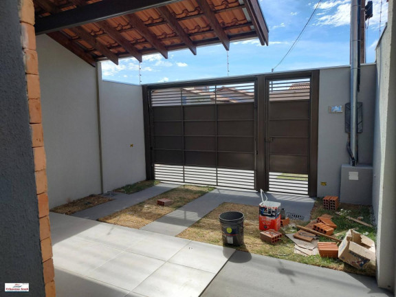 Imagem Casa com 2 Quartos à Venda, 57 m² em Bom Retiro - Campo Grande Imagem Casa com 2 Quartos à Venda, 57 m² em Bom Retiro - Campo Grande