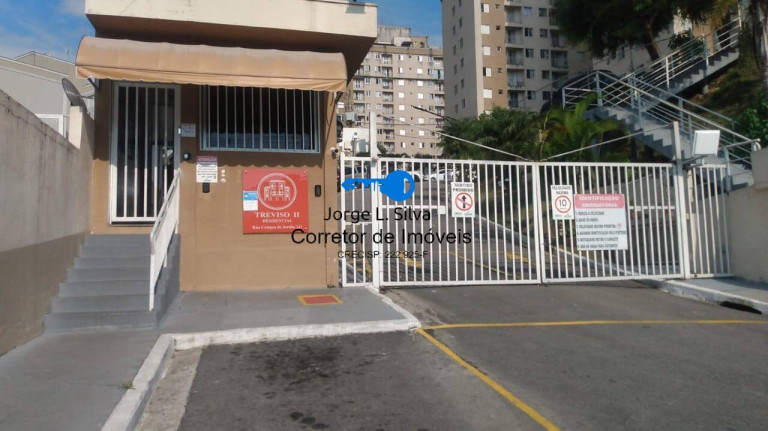 Imagem Apartamento com 2 Quartos à Venda, 47 m² em Panorama (polvilho) - Cajamar