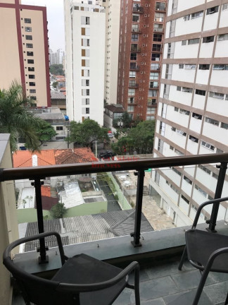 Imagem Apartamento com 1 Quarto para Alugar, 44 m² em Vila Olímpia - São Paulo Imagem Apartamento com 1 Quarto para Alugar, 44 m² em Vila Olímpia - São Paulo