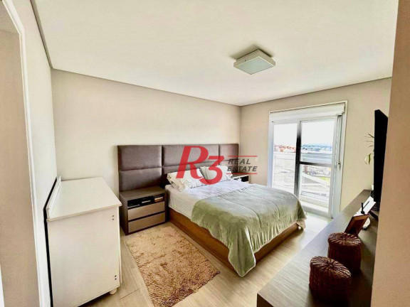 Imagem Apartamento com 3 Quartos à Venda, 189 m² em Ponta Da Praia - Santos Imagem Apartamento com 3 Quartos à Venda, 189 m² em Ponta Da Praia - Santos