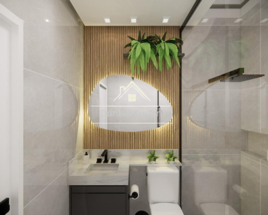 Imagem Casa de Condomínio com 3 Quartos à Venda, 132 m² em Condomínio Horto Villagio - Sorocaba